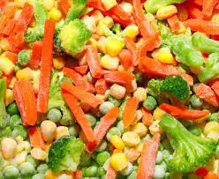 Frozen Vegetables